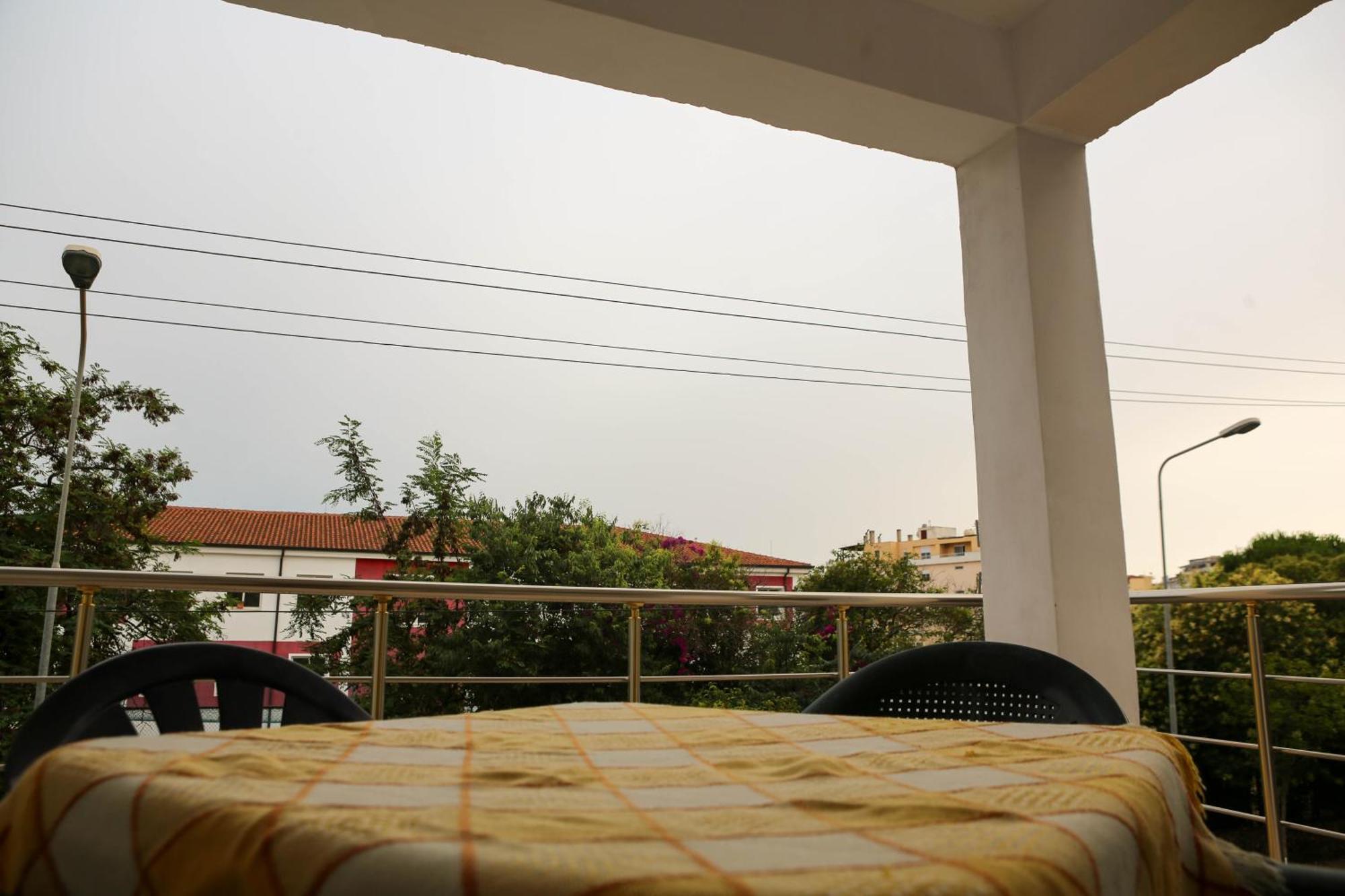 Apartment Jani Sarandë 外观 照片